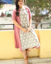 Vijetha Movie Heroine Malavika Nair Interview Photos 22