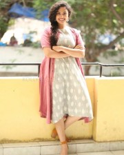 Vijetha Movie Heroine Malavika Nair Interview Photos 24