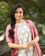 Vijetha Movie Heroine Malavika Nair Interview Photos 27