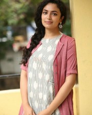 Vijetha Movie Heroine Malavika Nair Interview Photos 31