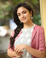 Vijetha Movie Heroine Malavika Nair Interview Photos 32