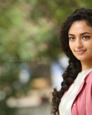 Vijetha Movie Heroine Malavika Nair Interview Photos 33