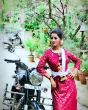 Actress Anusha Rai New Photoshoot Photos 01