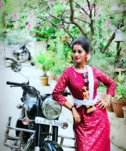 Actress Anusha Rai New Photoshoot Photos 01