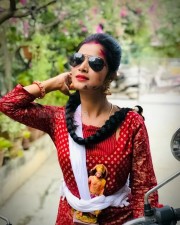 Actress Anusha Rai New Photoshoot Photos 02