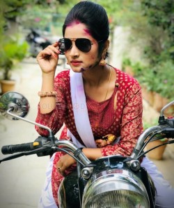 Actress Anusha Rai New Photoshoot Photos 04