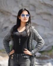 Actress Anusha Rai New Photoshoot Photos 05