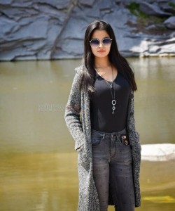 Actress Anusha Rai New Photoshoot Photos 06