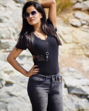 Actress Anusha Rai New Photoshoot Photos 09