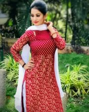 Actress Anusha Rai New Photoshoot Photos 11