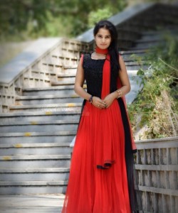 Actress Anusha Rai New Photoshoot Photos 13