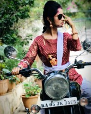 Actress Anusha Rai New Photoshoot Photos 19