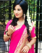 Actress Anusha Rai New Photoshoot Pictures 02