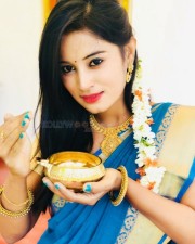 Actress Anusha Rai New Photoshoot Pictures 04