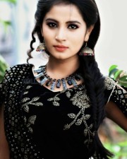 Actress Anusha Rai New Photoshoot Pictures 10