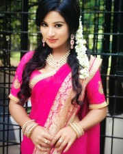 Actress Anusha Rai New Photoshoot Pictures 15