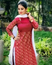 Actress Anusha Rai New Pictures 08