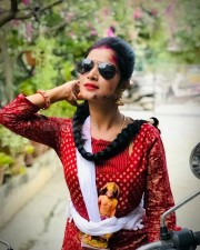 Actress Anusha Rai New Pictures 14