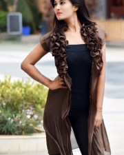 Actress Anusha Rai Photo Shoot Pictures 21