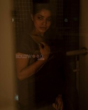 Actress Divya Bharathi Dark Photoshoot Stills 01