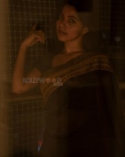 Actress Divya Bharathi Dark Photoshoot Stills 03