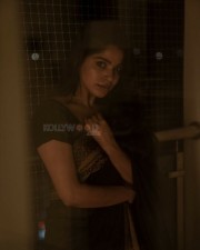 Actress Divya Bharathi Dark Photoshoot Stills 06