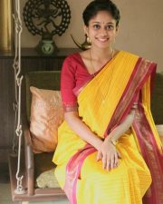 Actress Krisha Kurup Photoshoot Photos 02