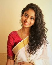 Actress Krisha Kurup Photoshoot Photos 03