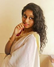 Actress Krisha Kurup Photoshoot Photos 04