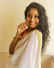 Actress Krisha Kurup Photoshoot Photos 05