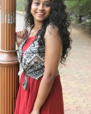 Actress Krisha Kurup Photoshoot Photos 12