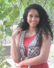 Actress Krisha Kurup Photoshoot Photos 13