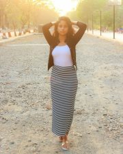 Actress Krisha Kurup Photoshoot Photos 19