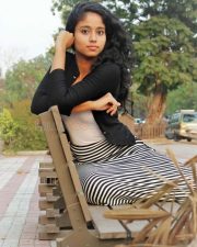 Actress Krisha Kurup Photoshoot Photos 20