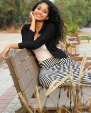 Actress Krisha Kurup Photoshoot Photos 21