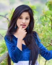 Actress Model Anusha Rai New Photoshoot Photos 06
