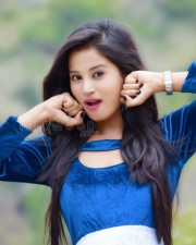 Actress Model Anusha Rai New Photoshoot Photos 07