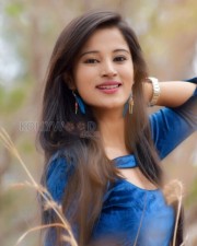 Actress Model Anusha Rai New Photoshoot Photos 08