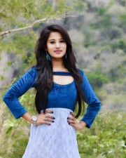 Actress Model Anusha Rai New Photoshoot Photos 09
