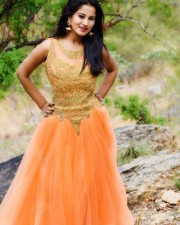 Actress Model Anusha Rai New Photoshoot Photos 14