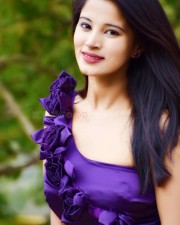 Actress Model Anusha Rai New Photoshoot Photos 18
