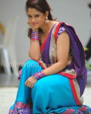 Actress Silpa Chakravarthi Sexy Photos 23