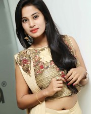 Anusha Rai At Karshanam Audio Launch Photos 02