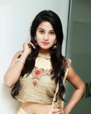 Anusha Rai At Karshanam Audio Launch Photos 06