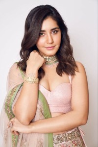 Attractive Raashi Khanna Photoshoot Pictures 01