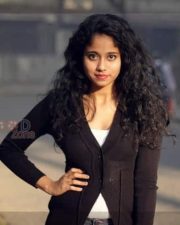 Azhagu Kutti Chellam Actress Krisha Kurup Photos 06