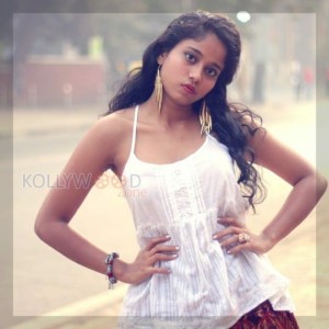 Azhagu Kutti Chellam Actress Krisha Kurup Photos 11