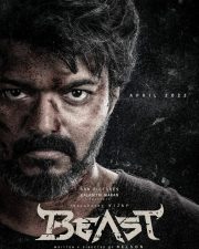 Beast Release Poster