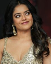 Heroine Riddhi Kumar at The Raja Saab Movie Success Meet Pictures 13