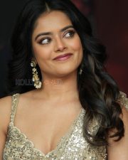 Heroine Riddhi Kumar at The Raja Saab Movie Success Meet Pictures 13